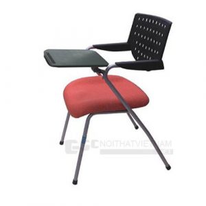 Top 10+ Mẫu Ghế Liền Bàn Đẹp Cho Trung Tâm Ngoại Ngữ 2026 3 Ghế họp văn phòng giá rẻ VT532B