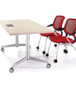 Bàn ghế văn phòng HD09