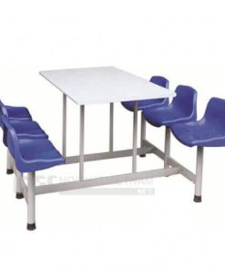 Bàn ghế ăn Khu công nghiệp  BA03