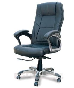 Ghế lãnh đạo cao cấp SG913, da thật