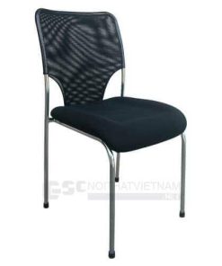 Ghế phòng họp chân tĩnh tựa lưới GL405