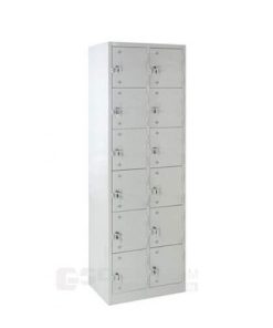 Tủ locker TS16+1