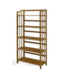 Kệ sách thư viện bằng gỗ TGS105