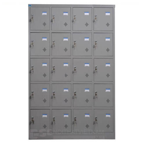 Tủ locker Hòa Phát