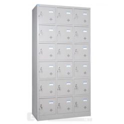 Tủ sắt locker TU986-3K