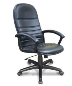 Ghế giám đốc giá rẻ SG702B, da CN