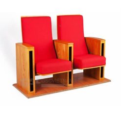 Ghế hội trường GS-32-12B