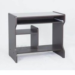 Bàn máy tính BVT-01-00, màu ghi