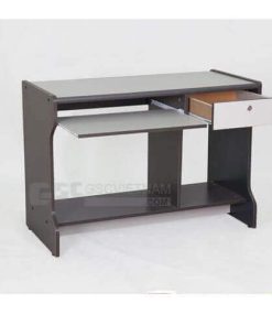 Bàn máy tính BVT-03-00, Màu Ghi