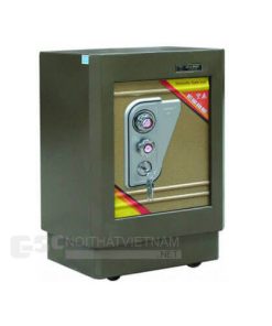 Két sắt khóa cơ KV72 thương hiệu Hòa Phát