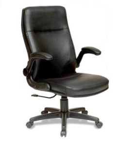 Ghế lãnh đạo cao cấp SG923, chân nhựa, PVC