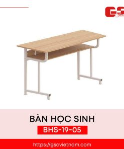 Bàn học sinh tiểu học BHS-19-05