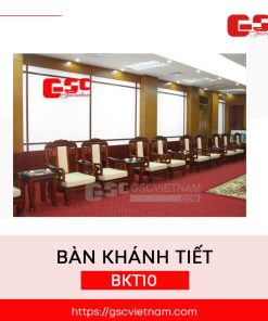 Bàn khánh tiết BKT10