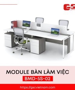 Module Bàn BMD-5S-02