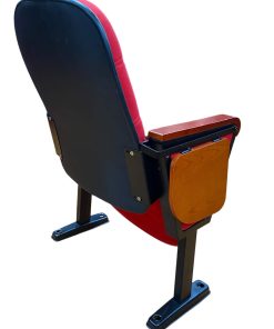 Cốt đệm bằng gỗ dán định hình bao phủ vải ni lông tăng tính thẩm mỹ