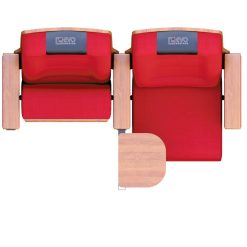 Ghế hội trường EVOSeating EVO7605BTA