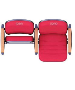 EVO1101M đệm tựa mút xốp