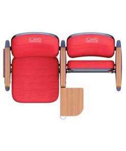 EVO1101MB đệm tựa mút đúc bọc vải