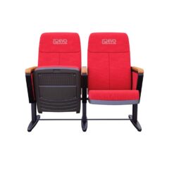 EVO1201M đệm tựa mút đúc bọc vải