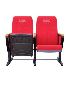 Ghế hội trường EVOSeating EVO1201M 7 EVO1201M đệm tựa mút đúc bọc vải