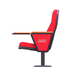 EVO1203B khung chân làm bằng thép sơn tĩnh điện màu đen