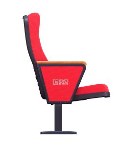 Ghế hội trường EVOSeating EVO1204 6 EVO1204 khung chân làm bằng thép sơn tĩnh điện