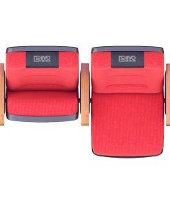 EVO1205 đệm tựa mút đúc bọc vải nỉ