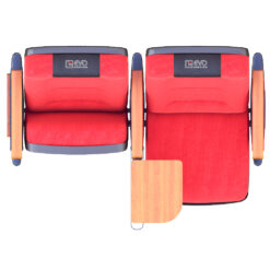 Ghế hội trường EVOSeating EVO1205MB