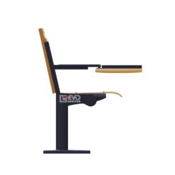 Ghế hội trường EVOSeating EVO2201B 4 Ghế hội trường EVOSeating EVO2201B