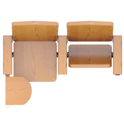 Ghế hội trường EVOSeating EVO2203B