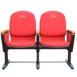 EVO3311M đệm tựa bằng mút xốp bọc vải