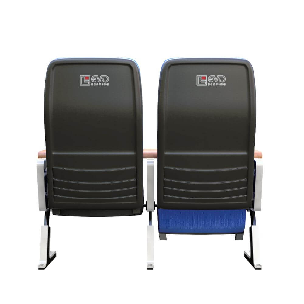 EVO4601 ốp lưng bằng nhựa PP Ghế hội trường EVOSeating EVO4601