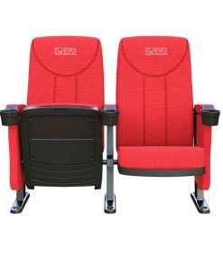 EVO5602T có khay đặt cốc tiện dụng