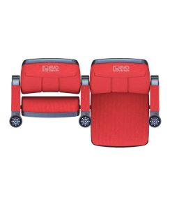 EVO5602T đệm tựa mút đúc bọc vải