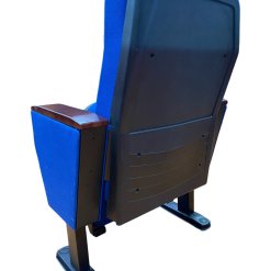 EVO6603 có ốp tựa lưng bằng nhựa PP