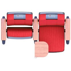 EVO6604MB đệm tựa mút đúc