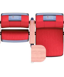 EVO6604MB đệm tựa mút đúc