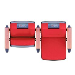 Ghế hội trường EVOSeating EVO6605M