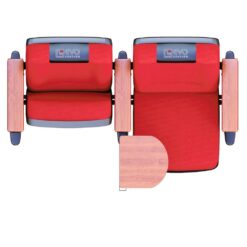 Ghế hội trường EVOSeating EVO6605MB