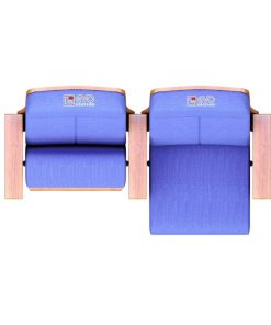Ghế hội trường EVO7601