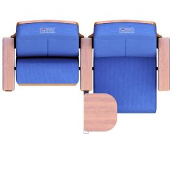 Ghế hội trường EVOSeating EVO7601BTA