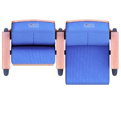 Ghế hội trường EVOSeating EVO7601M 3 Ghế hội trường EVOSeating EVO7601M