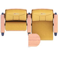 Ghế hội trường EVOSeating EVO7602MB