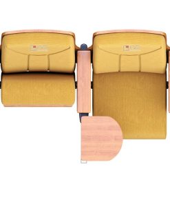 Ghế hội trường EVOSeating EVO7602MB