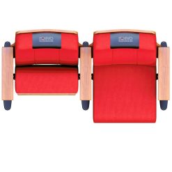 Ghế hội trường EVOSeating EVO7604M 2 Ghế hội trường EVOSeating EVO7604M