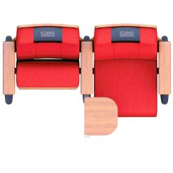 Ghế hội trường EVOSeating EVO7604MBTA