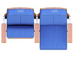 Ghế hội trường EVO8601TA 3 Ghế hội trường EVO8601TA