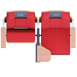 Ghế hội trường EVO8604BTA