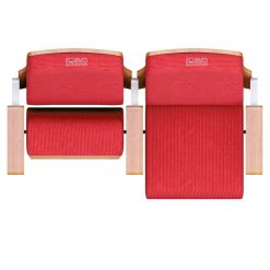 Ghế hội trường EVO8606TA