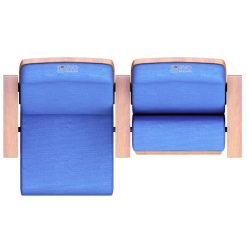 Ghế hội trường EVO9606G 2 Ghế hội trường EVO9606G